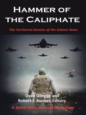 cover image of Hammer of the Caliphate